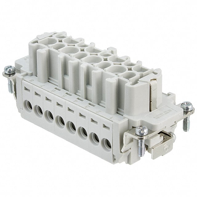 1648241 Phoenix Contact  Module mit Hochleistungs-Steckverbindereinsätzen